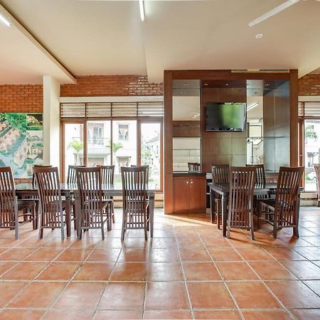 Oyo 3896 Villa Pesona Wisata Puncak Cianjur Kültér fotó