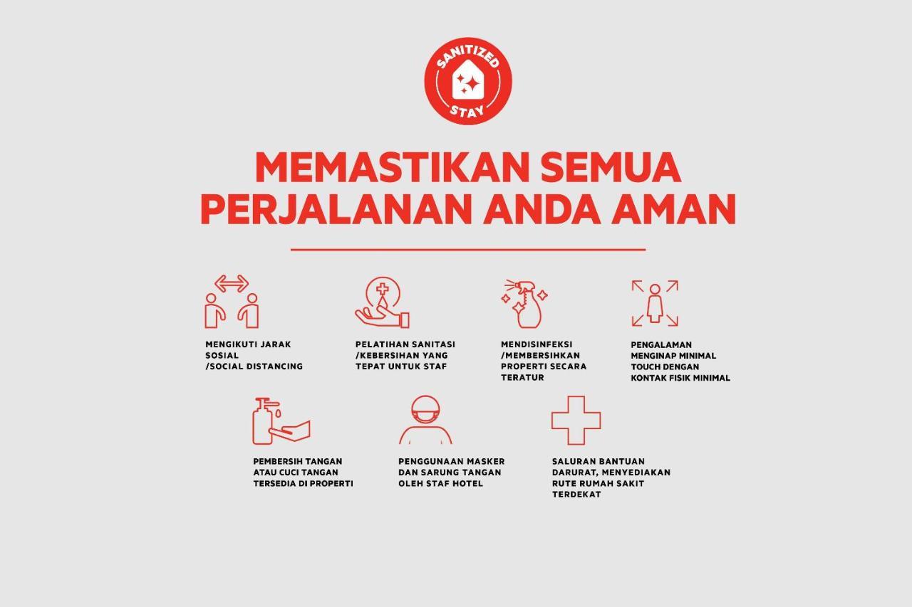 Oyo 3896 Villa Pesona Wisata Puncak Cianjur Kültér fotó